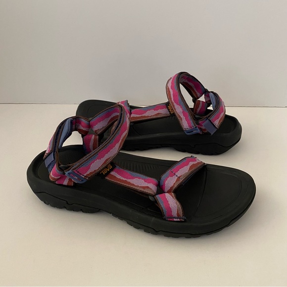 Teva Hurricane XLT2 Sandals Vista Blue Indigo Size 7 - Picture 10 of 10